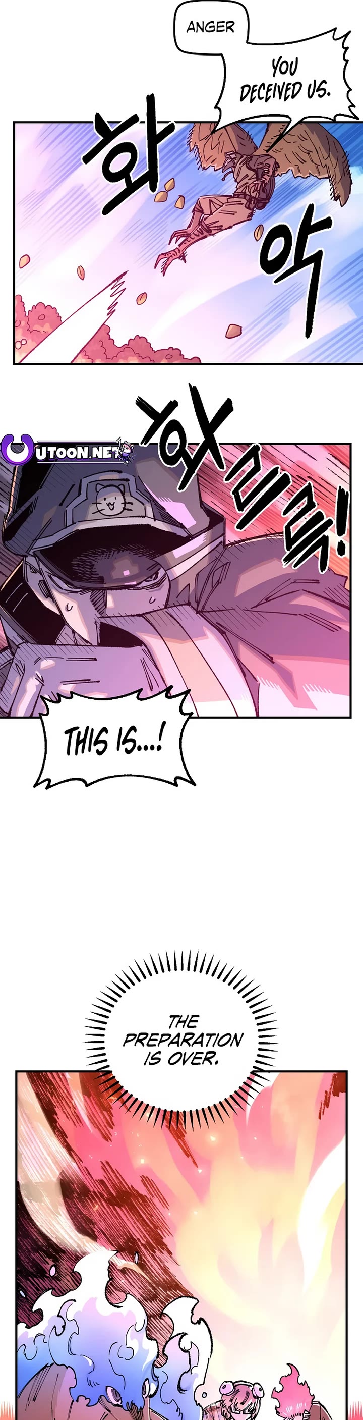 Reincarnation of the Veteran Soldier Chapter 123 page 41 - Chapter 123
