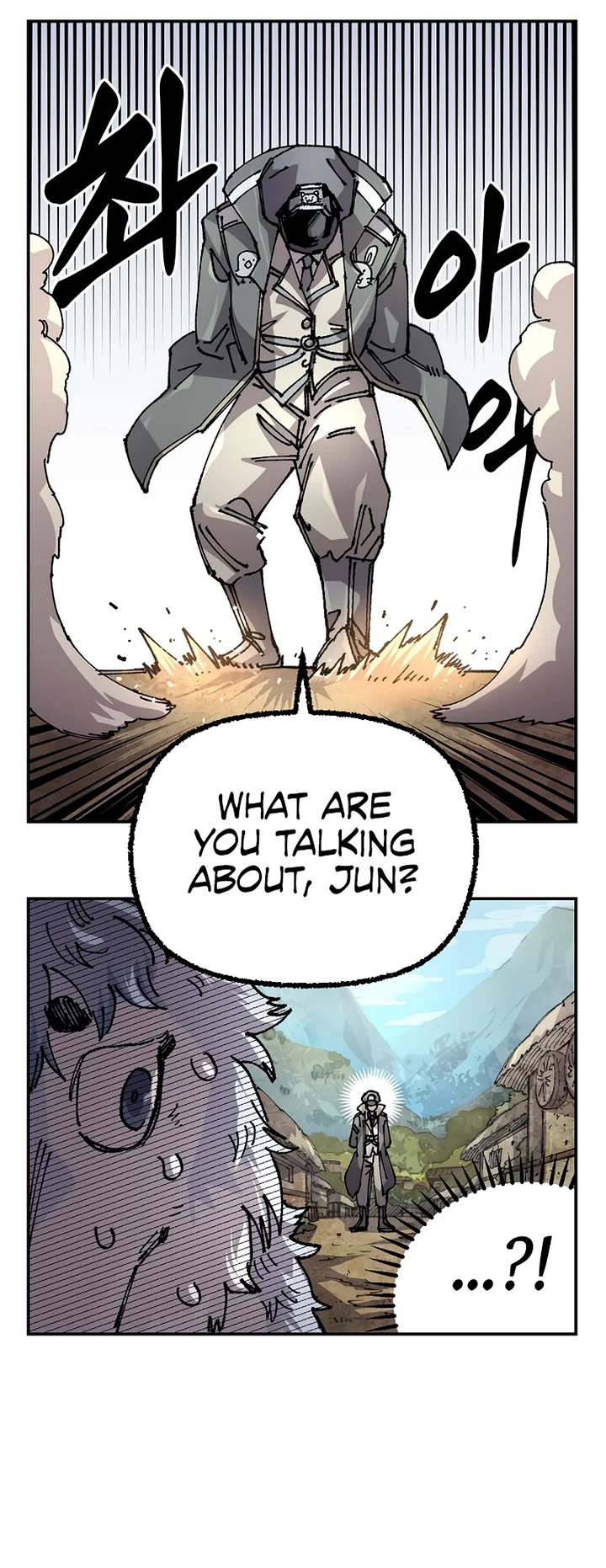 Reincarnation of the Veteran Soldier Chapter 123 page 5 - Chapter 123