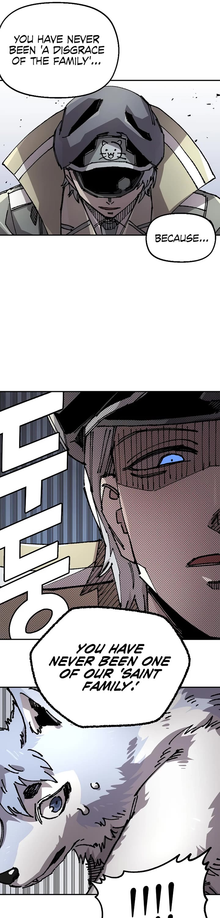 Reincarnation of the Veteran Soldier Chapter 123 page 6 - Chapter 123