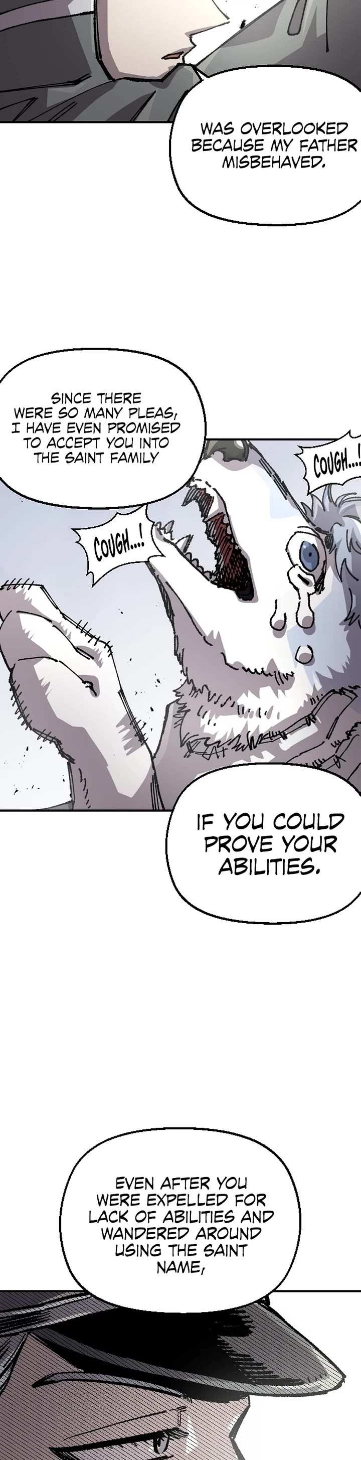 Reincarnation of the Veteran Soldier Chapter 123 page 8 - Chapter 123