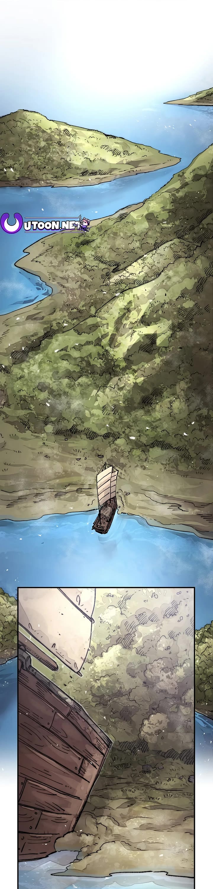 Reincarnation of the Veteran Soldier Chapter 124 page 1 - Chapter 124