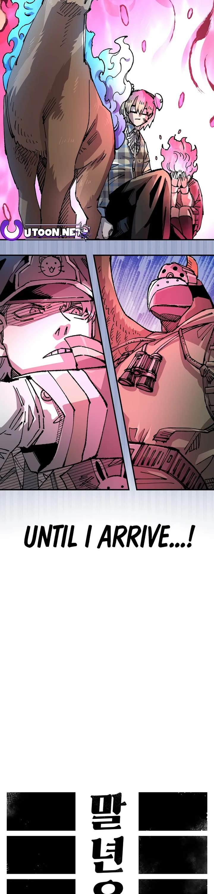 Reincarnation of the Veteran Soldier Chapter 124 page 11 - Chapter 124
