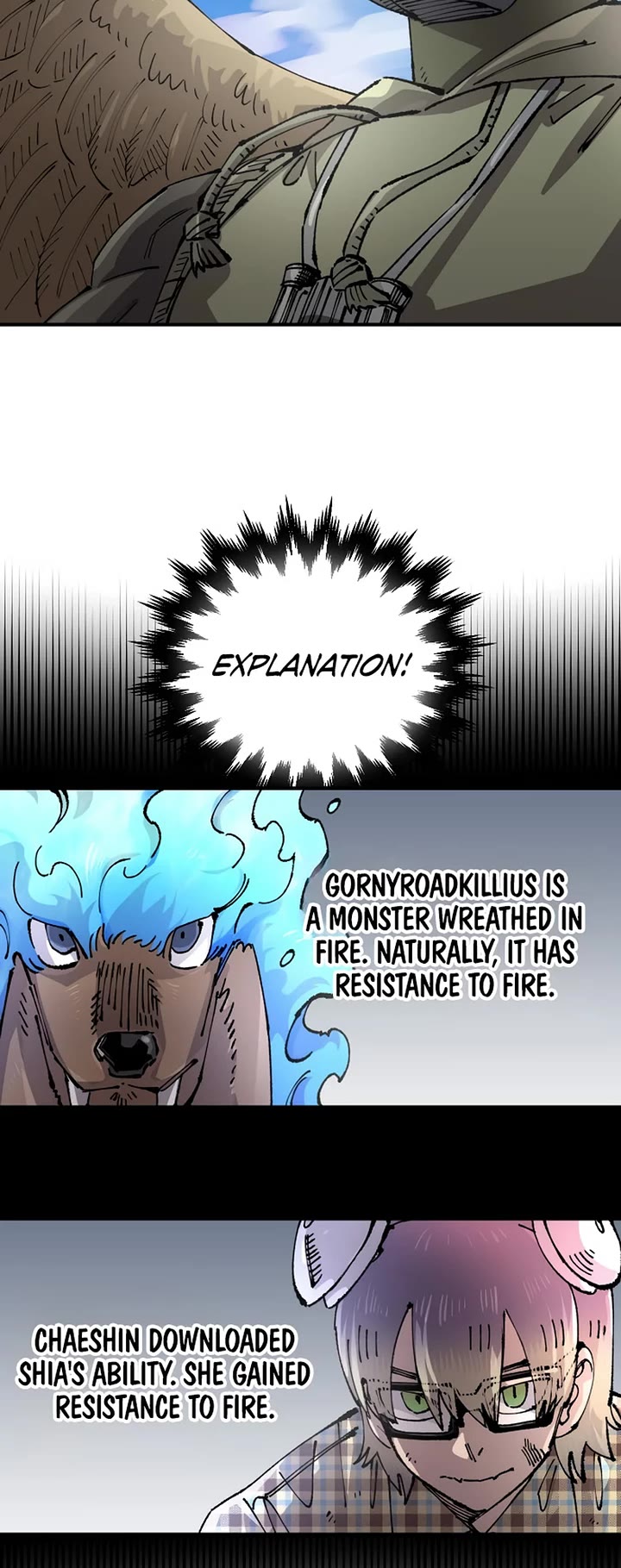 Reincarnation of the Veteran Soldier Chapter 124 page 13 - Chapter 124