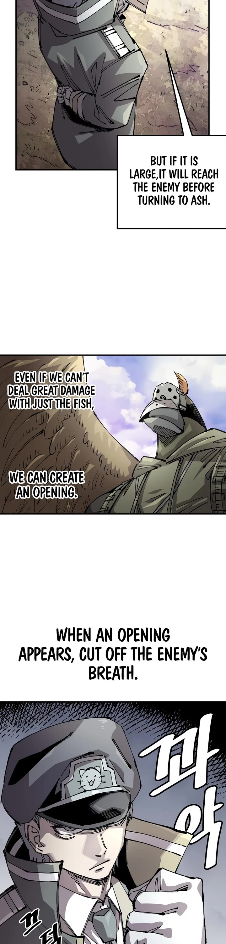 Reincarnation of the Veteran Soldier Chapter 124 page 16 - Chapter 124