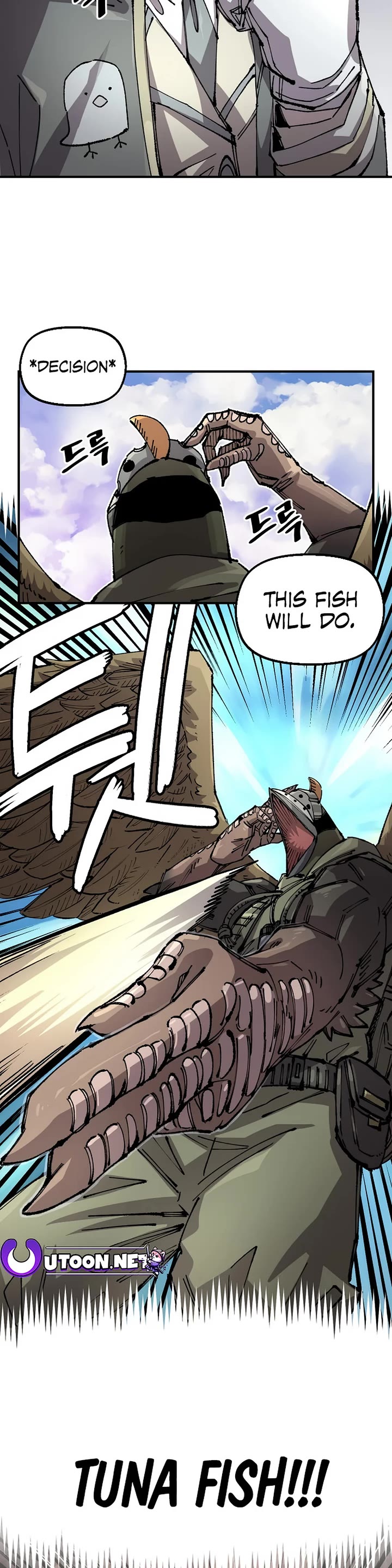 Reincarnation of the Veteran Soldier Chapter 124 page 17 - Chapter 124