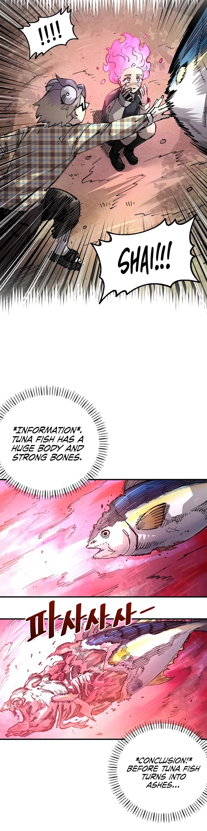 Reincarnation of the Veteran Soldier Chapter 124 page 18 - Chapter 124