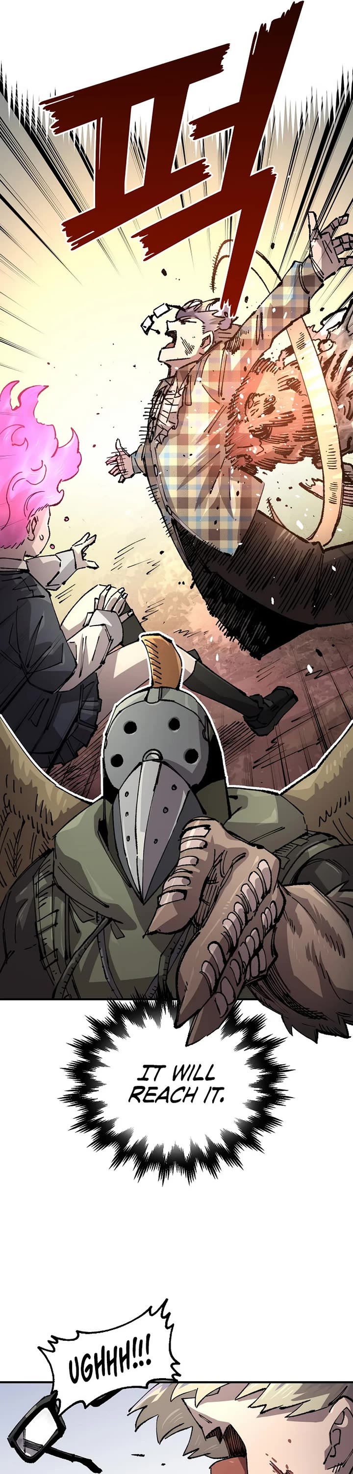 Reincarnation of the Veteran Soldier Chapter 124 page 19 - Chapter 124