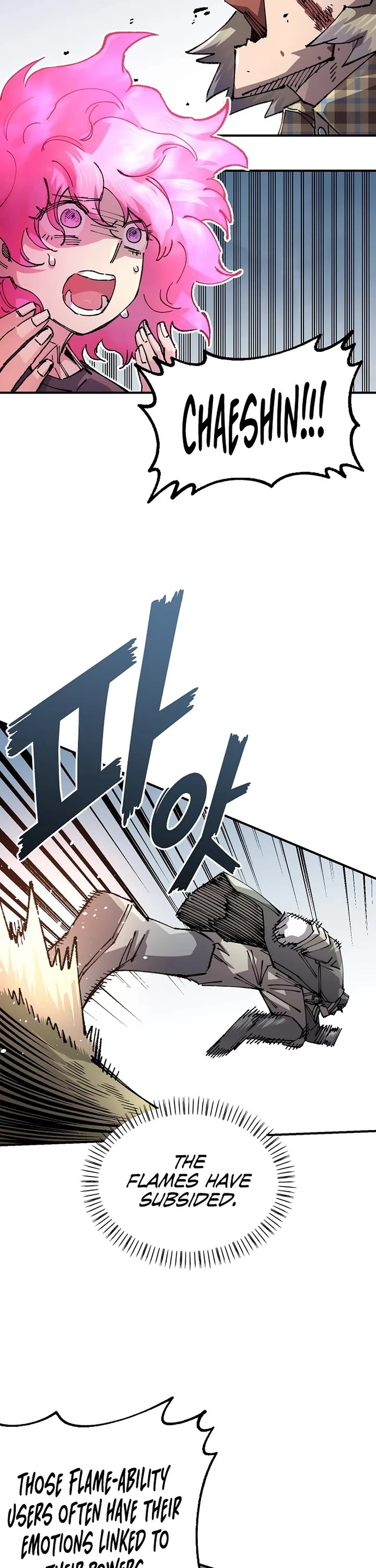 Reincarnation of the Veteran Soldier Chapter 124 page 20 - Chapter 124