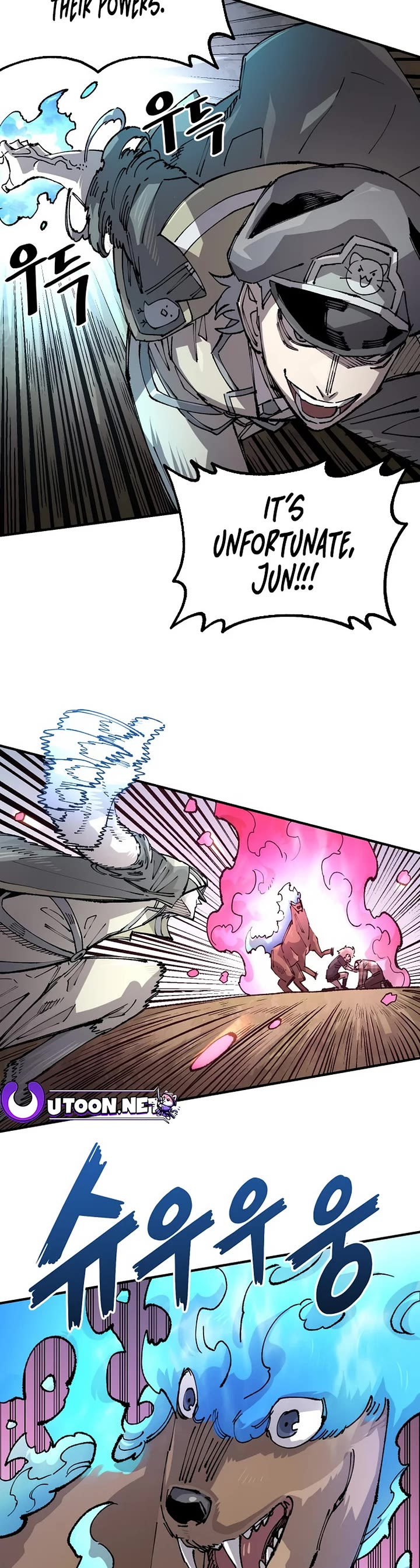 Reincarnation of the Veteran Soldier Chapter 124 page 21 - Chapter 124