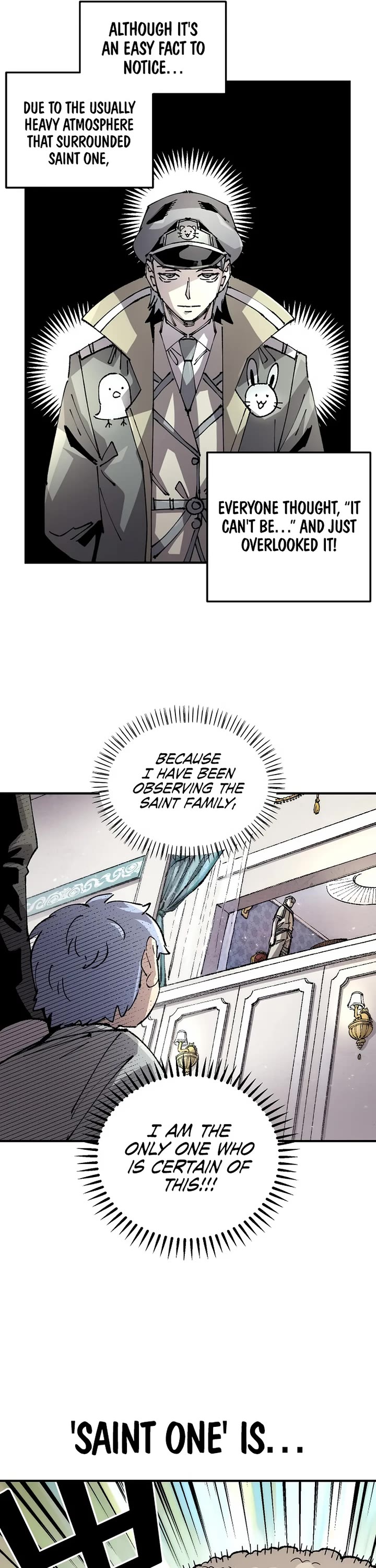 Reincarnation of the Veteran Soldier Chapter 124 page 23 - Chapter 124