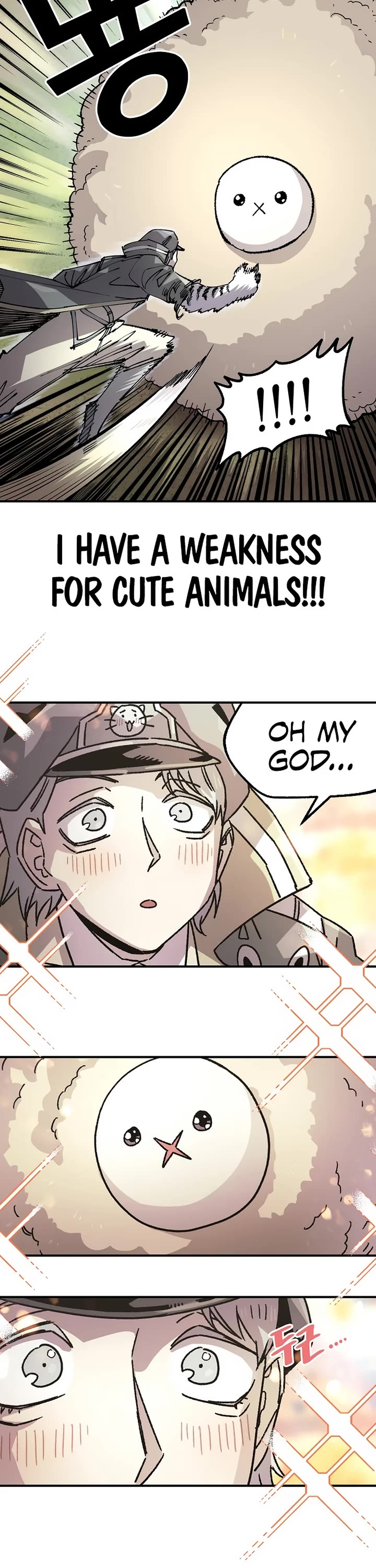 Reincarnation of the Veteran Soldier Chapter 124 page 24 - Chapter 124