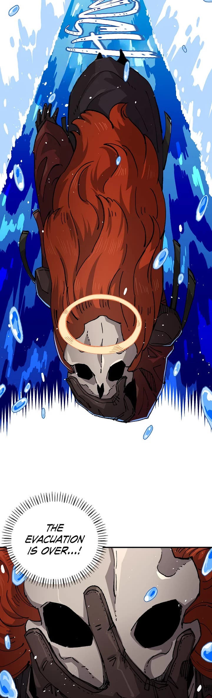 Reincarnation of the Veteran Soldier Chapter 124 page 3 - Chapter 124