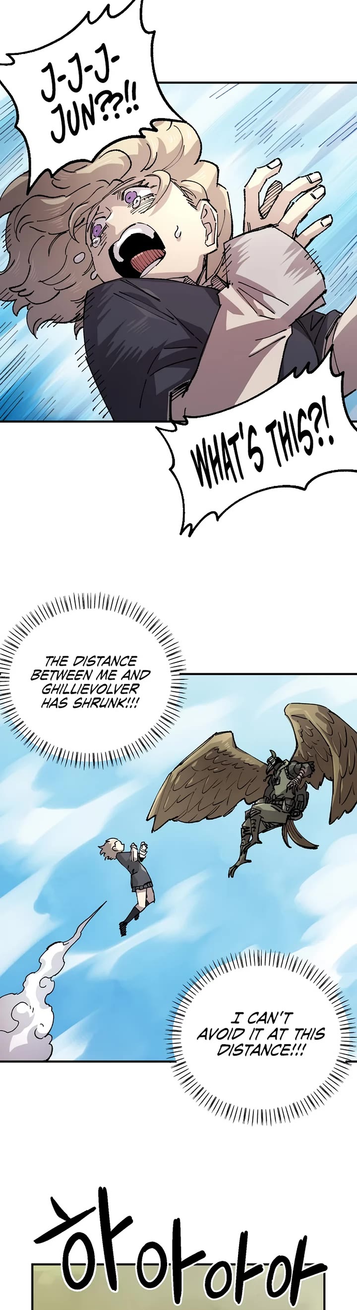 Reincarnation of the Veteran Soldier Chapter 124 page 30 - Chapter 124