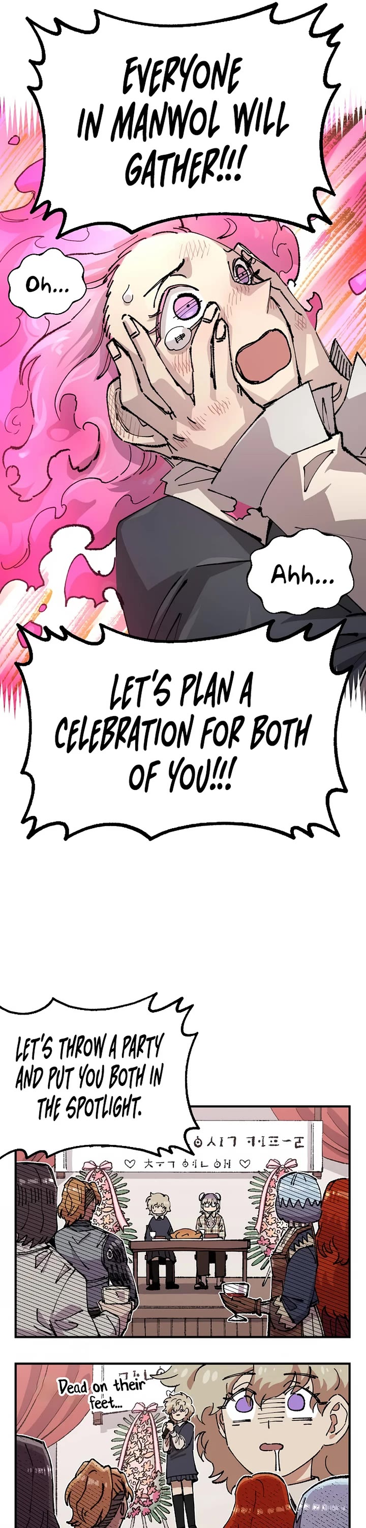 Reincarnation of the Veteran Soldier Chapter 124 page 32 - Chapter 124