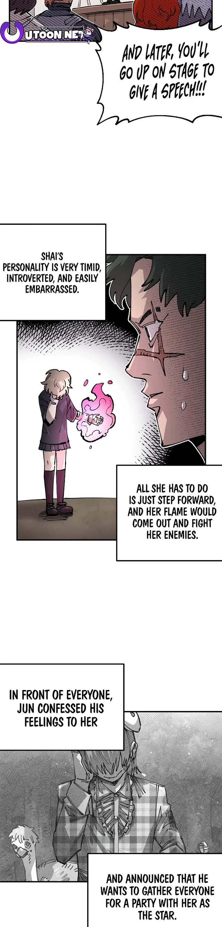 Reincarnation of the Veteran Soldier Chapter 124 page 33 - Chapter 124