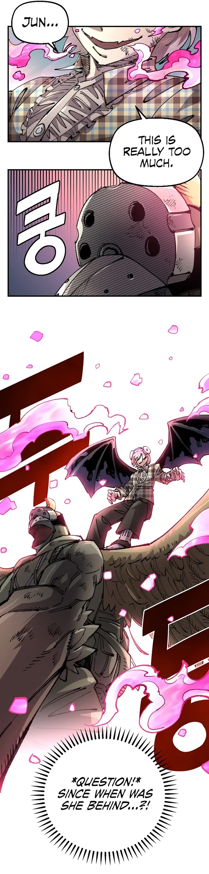 Reincarnation of the Veteran Soldier Chapter 124 page 40 - Chapter 124