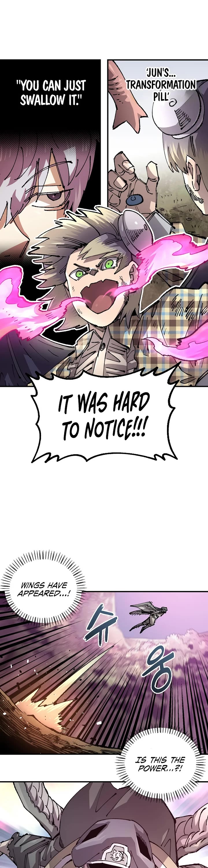 Reincarnation of the Veteran Soldier Chapter 124 page 41 - Chapter 124