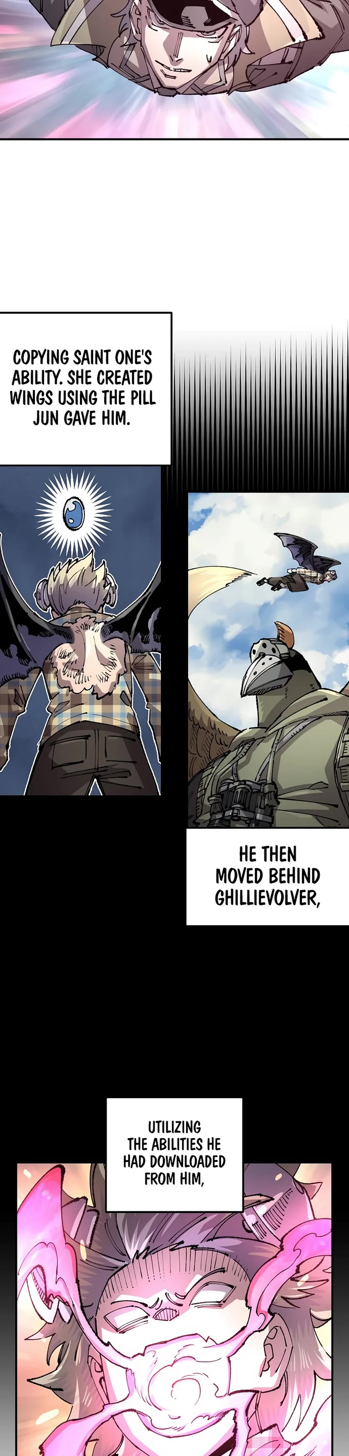 Reincarnation of the Veteran Soldier Chapter 124 page 42 - Chapter 124