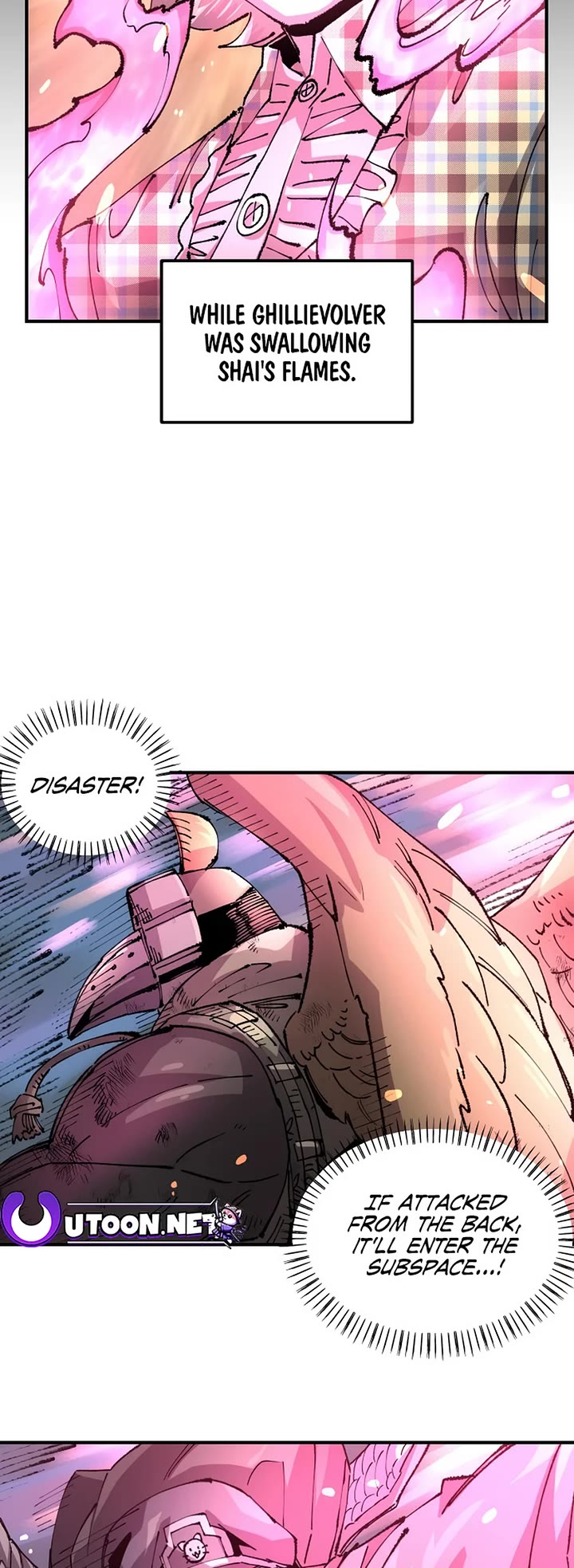 Reincarnation of the Veteran Soldier Chapter 124 page 43 - Chapter 124