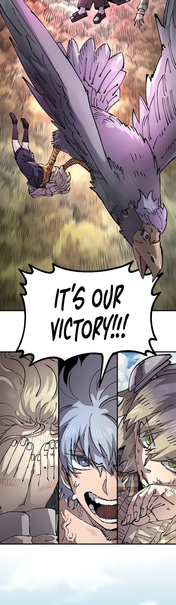 Reincarnation of the Veteran Soldier Chapter 124 page 47 - Chapter 124