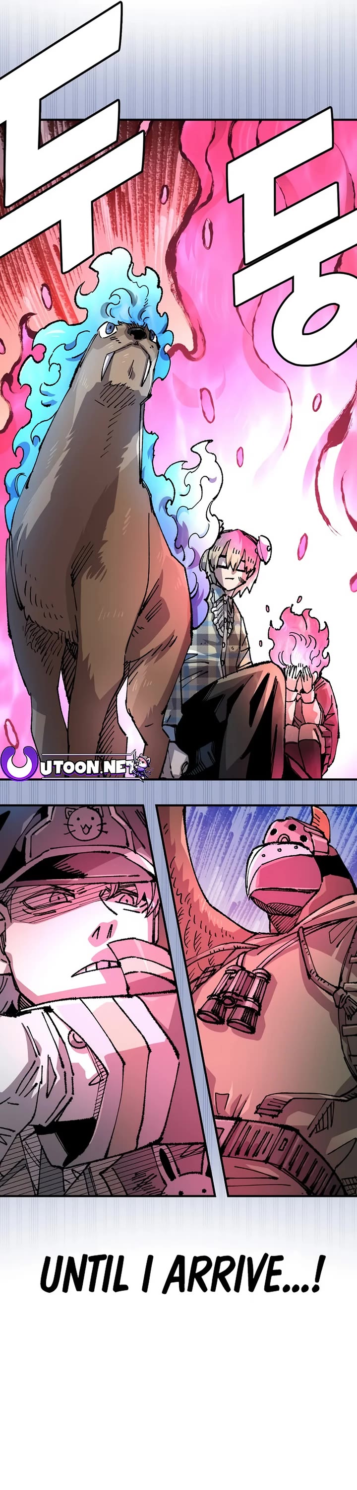 Reincarnation of the Veteran Soldier Chapter 124 page 5 - Chapter 124