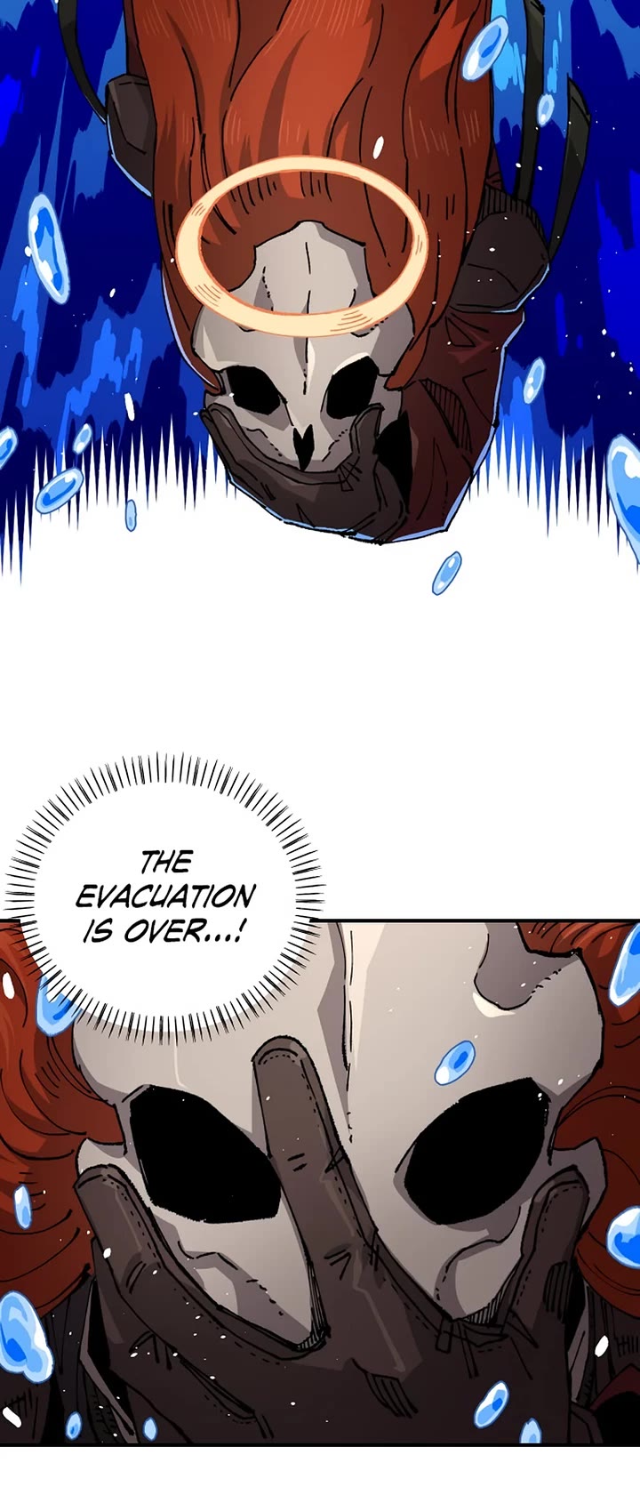 Reincarnation of the Veteran Soldier Chapter 124 page 9 - Chapter 124