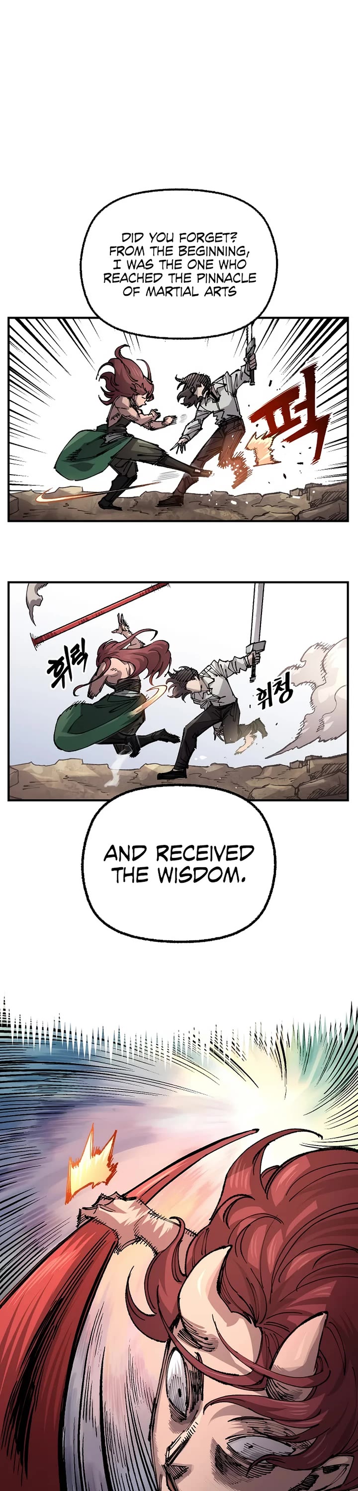 Reincarnation of the Veteran Soldier Chapter 125 page 10 - Chapter 125