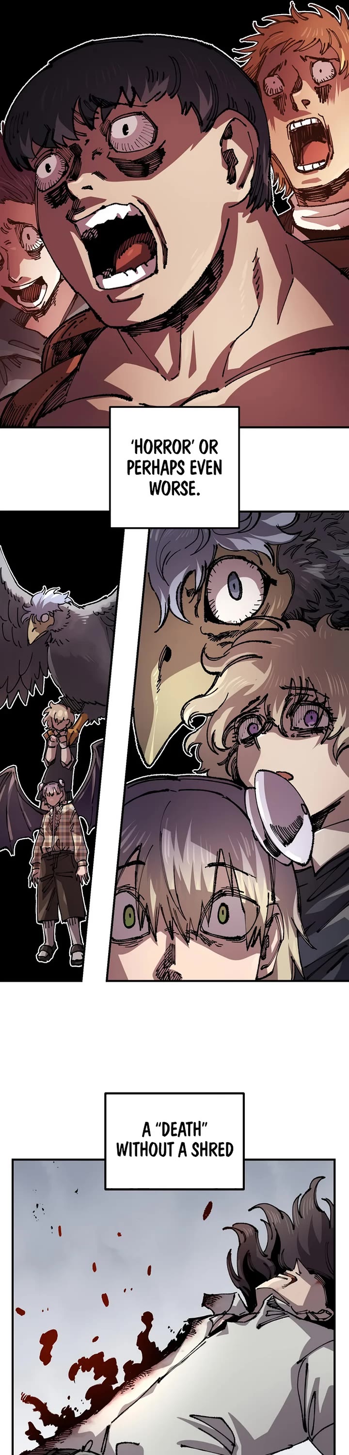 Reincarnation of the Veteran Soldier Chapter 125 page 15 - Chapter 125