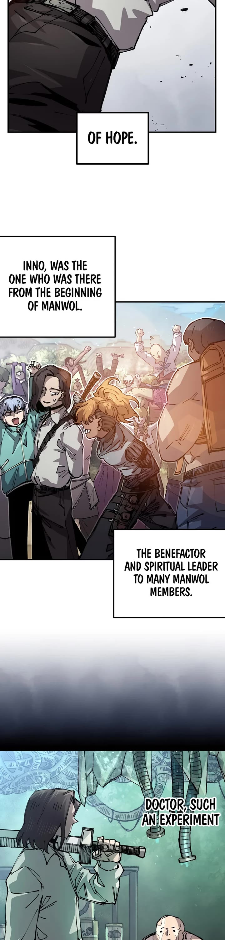 Reincarnation of the Veteran Soldier Chapter 125 page 16 - Chapter 125