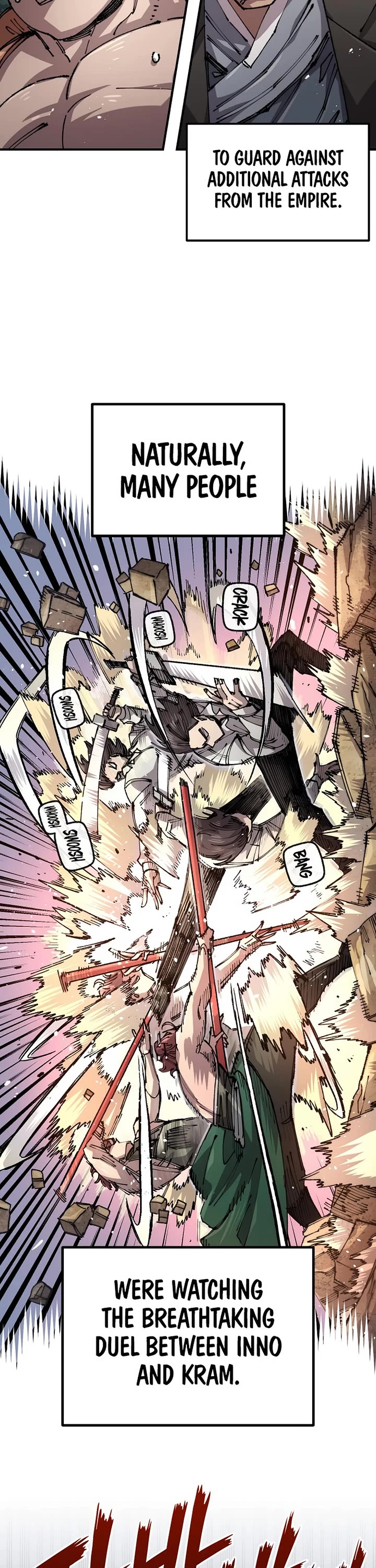 Reincarnation of the Veteran Soldier Chapter 125 page 2 - Chapter 125