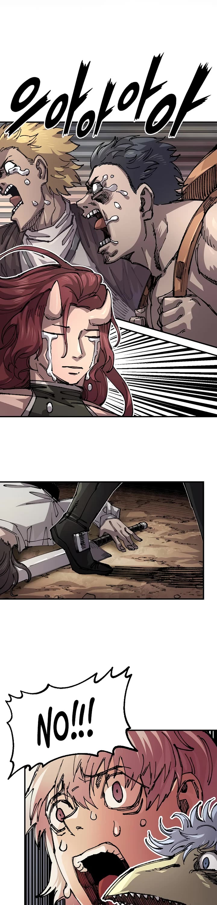 Reincarnation of the Veteran Soldier Chapter 125 page 20 - Chapter 125