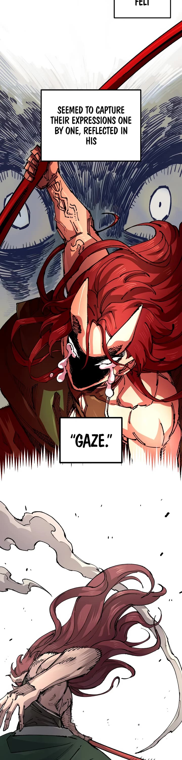 Reincarnation of the Veteran Soldier Chapter 125 page 22 - Chapter 125