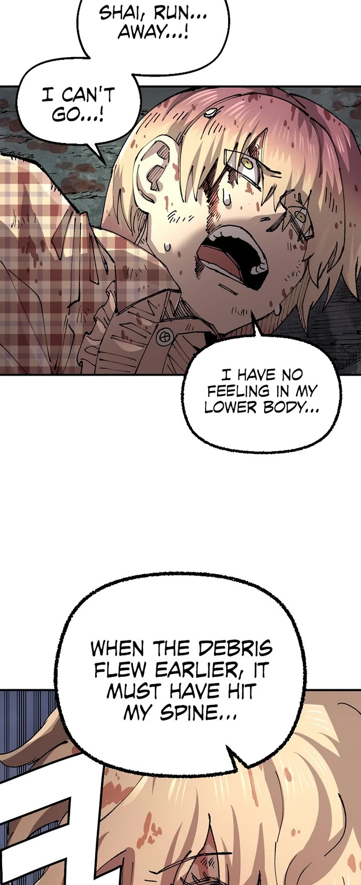 Reincarnation of the Veteran Soldier Chapter 125 page 28 - Chapter 125