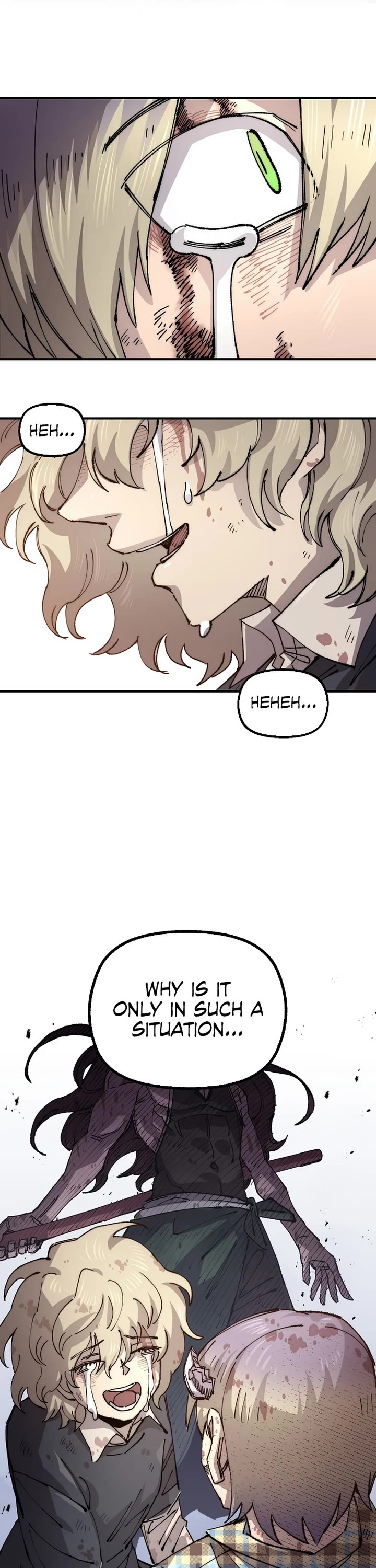 Reincarnation of the Veteran Soldier Chapter 125 page 31 - Chapter 125
