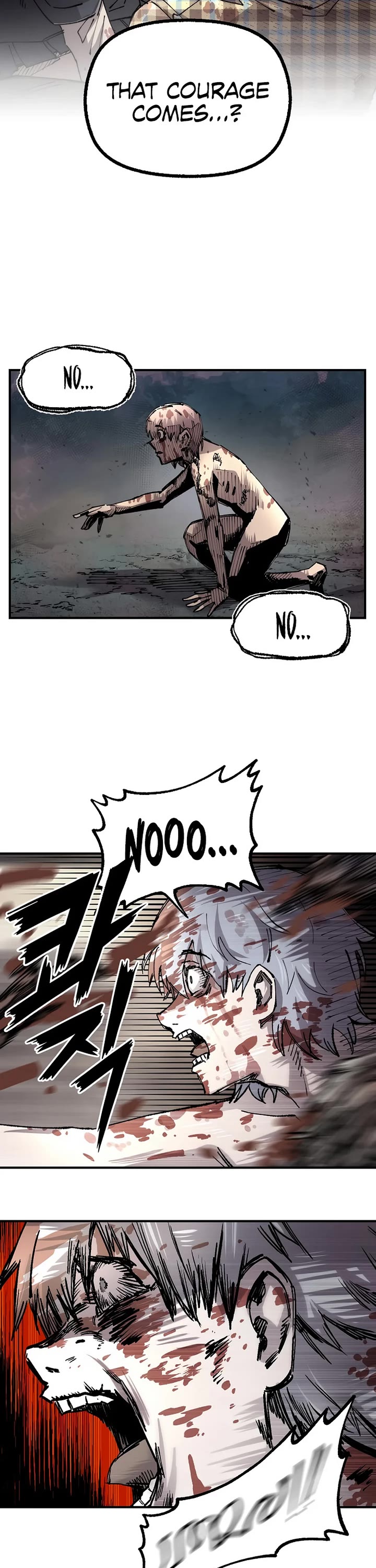 Reincarnation of the Veteran Soldier Chapter 125 page 32 - Chapter 125