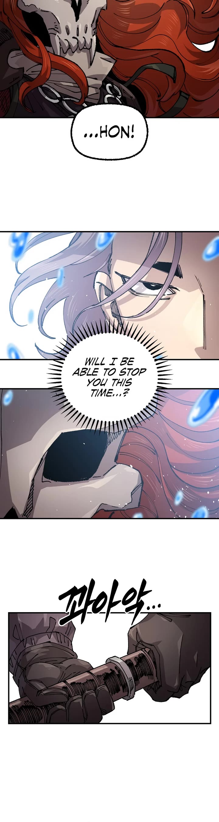 Reincarnation of the Veteran Soldier Chapter 125 page 38 - Chapter 125