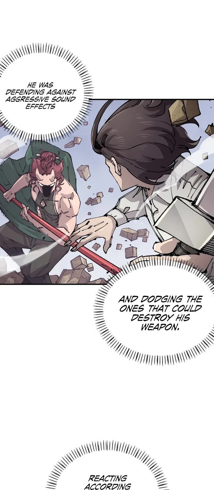 Reincarnation of the Veteran Soldier Chapter 125 page 4 - Chapter 125