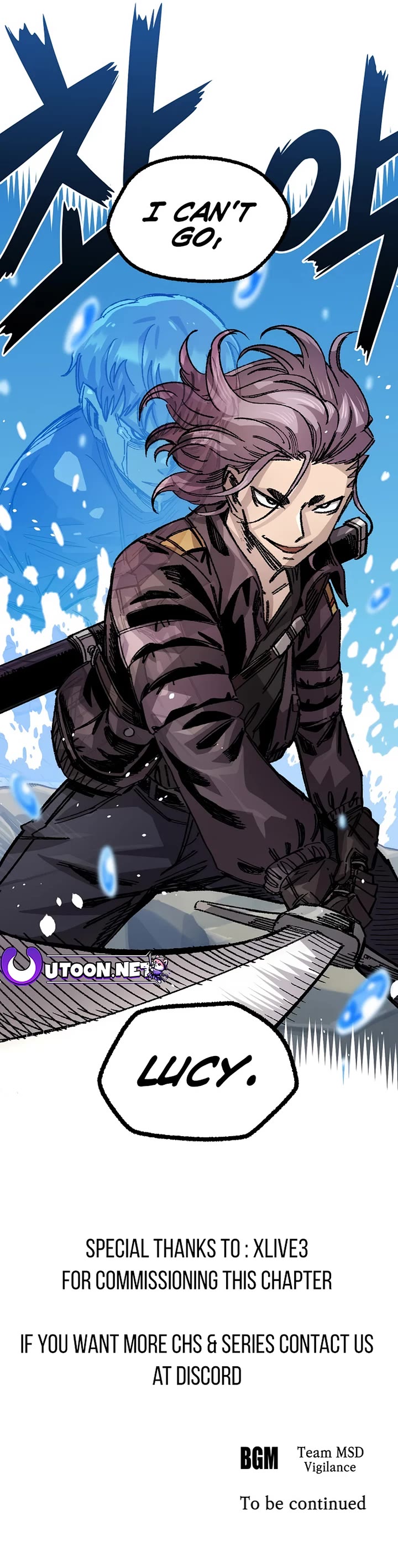 Reincarnation of the Veteran Soldier Chapter 125 page 40 - Chapter 125