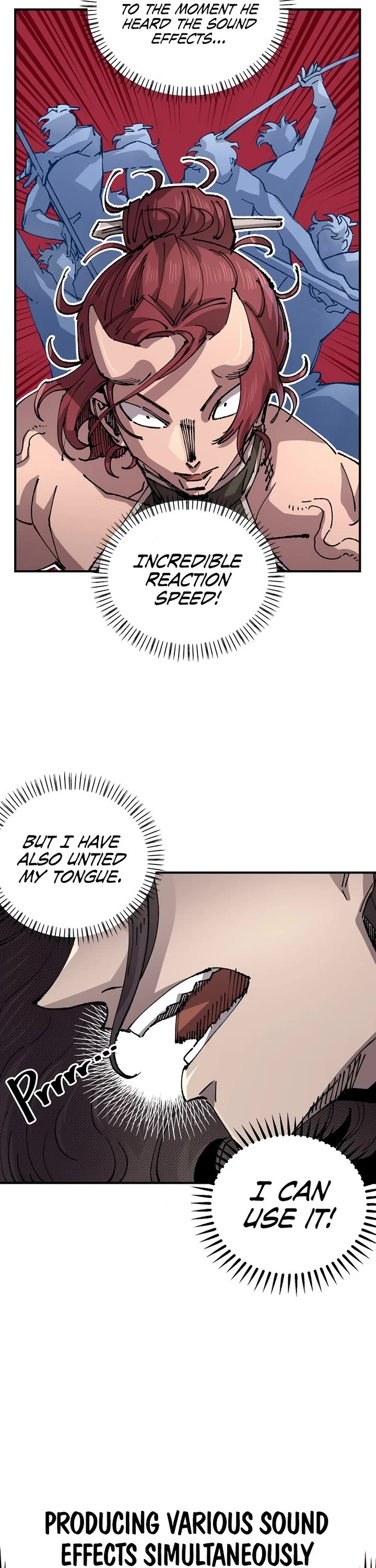 Reincarnation of the Veteran Soldier Chapter 125 page 5 - Chapter 125