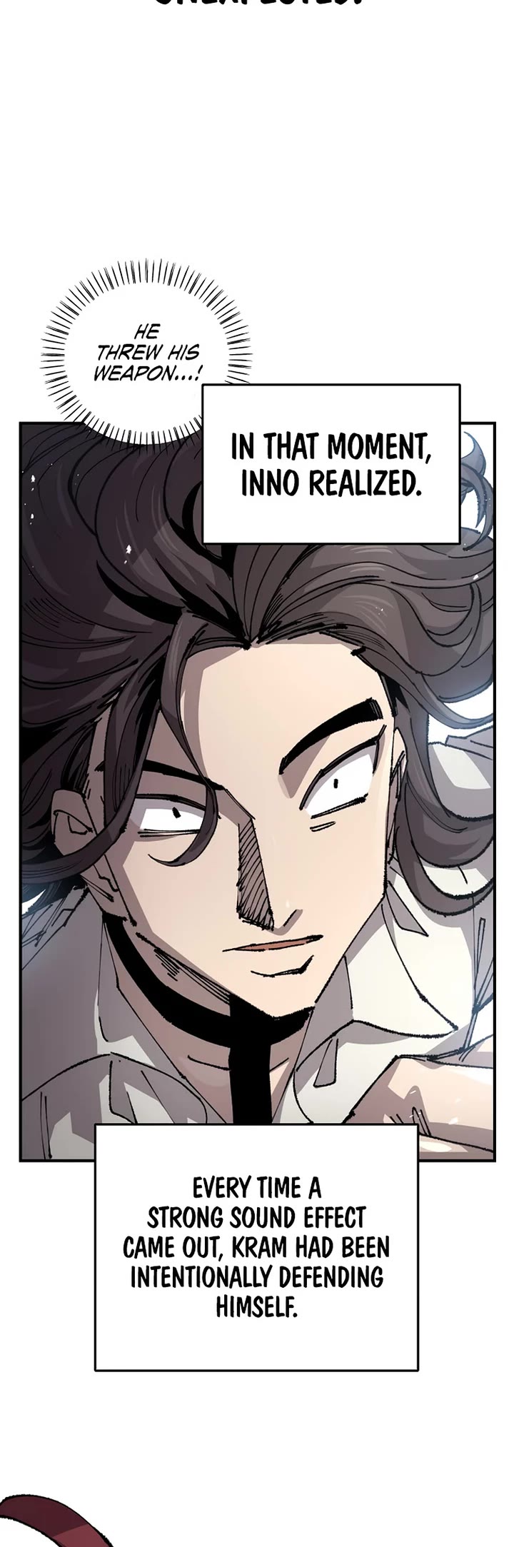 Reincarnation of the Veteran Soldier Chapter 125 page 8 - Chapter 125