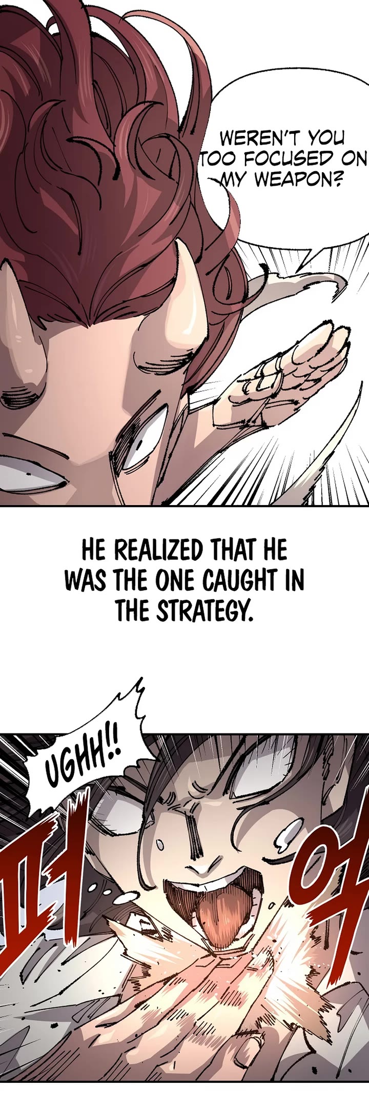 Reincarnation of the Veteran Soldier Chapter 125 page 9 - Chapter 125