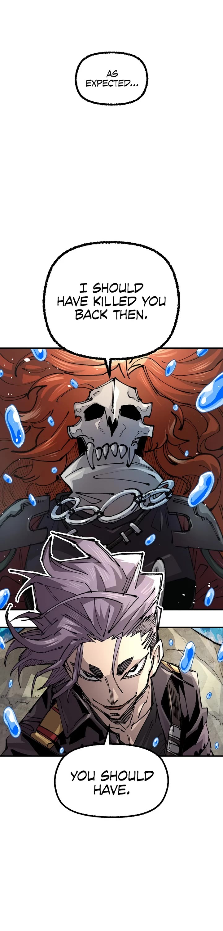 Reincarnation of the Veteran Soldier Chapter 126 page 10 - Chapter 126