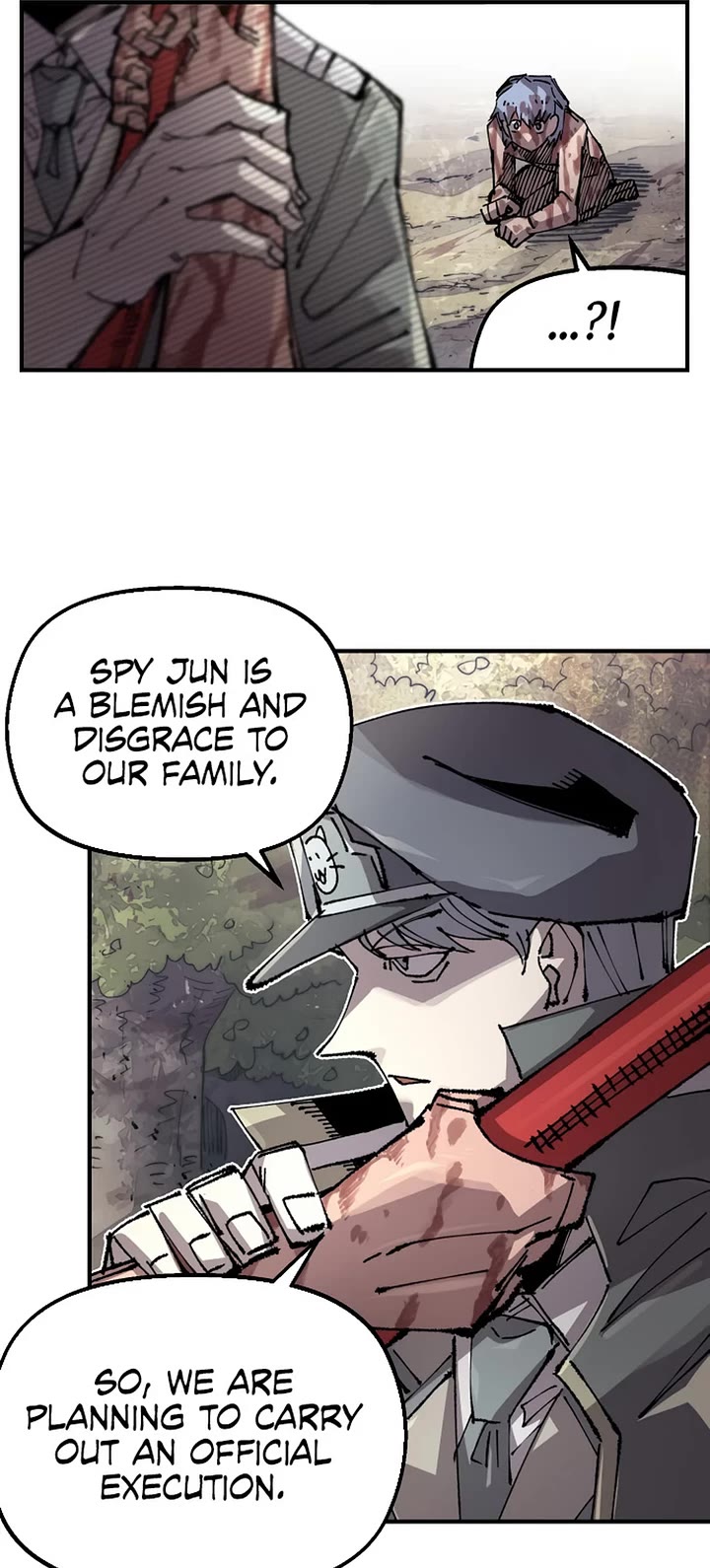 Reincarnation of the Veteran Soldier Chapter 126 page 13 - Chapter 126