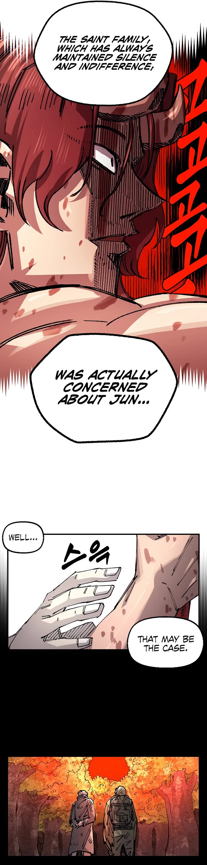 Reincarnation of the Veteran Soldier Chapter 126 page 15 - Chapter 126