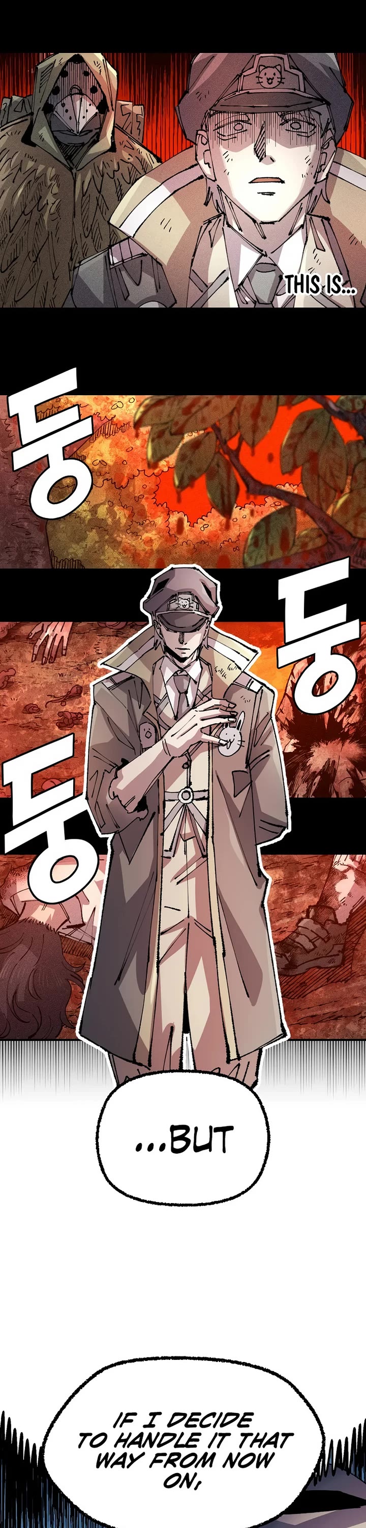Reincarnation of the Veteran Soldier Chapter 126 page 16 - Chapter 126