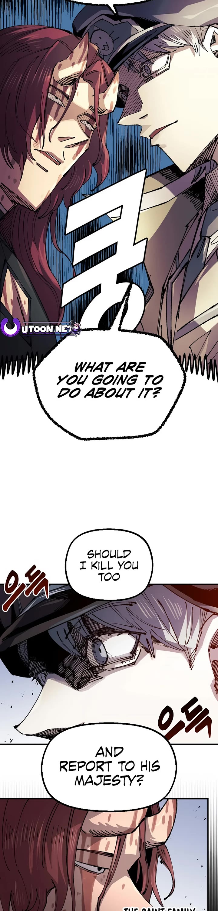 Reincarnation of the Veteran Soldier Chapter 126 page 17 - Chapter 126