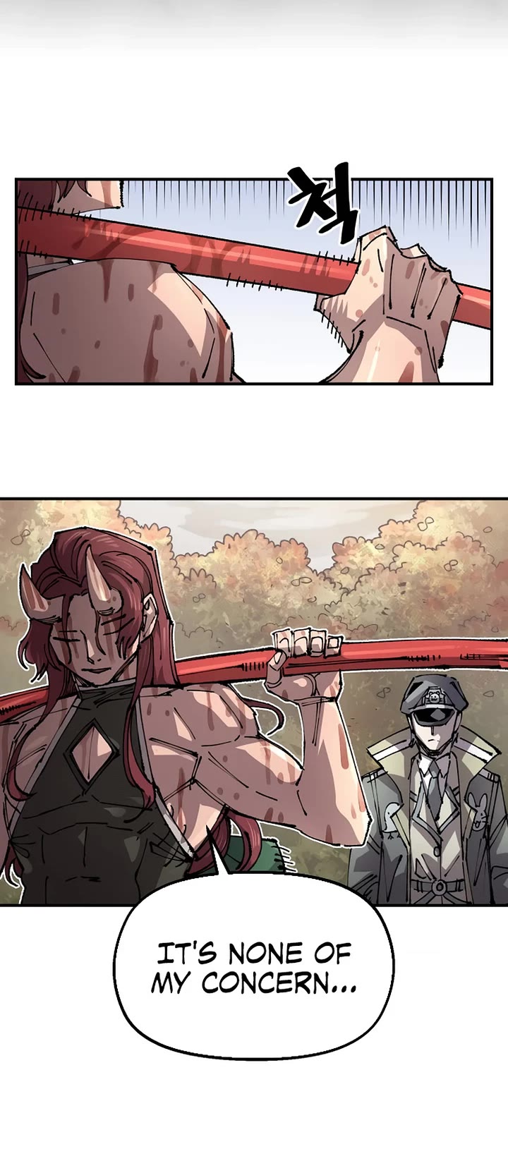 Reincarnation of the Veteran Soldier Chapter 126 page 19 - Chapter 126