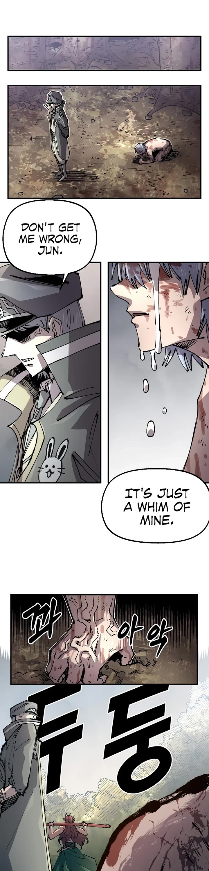 Reincarnation of the Veteran Soldier Chapter 126 page 20 - Chapter 126