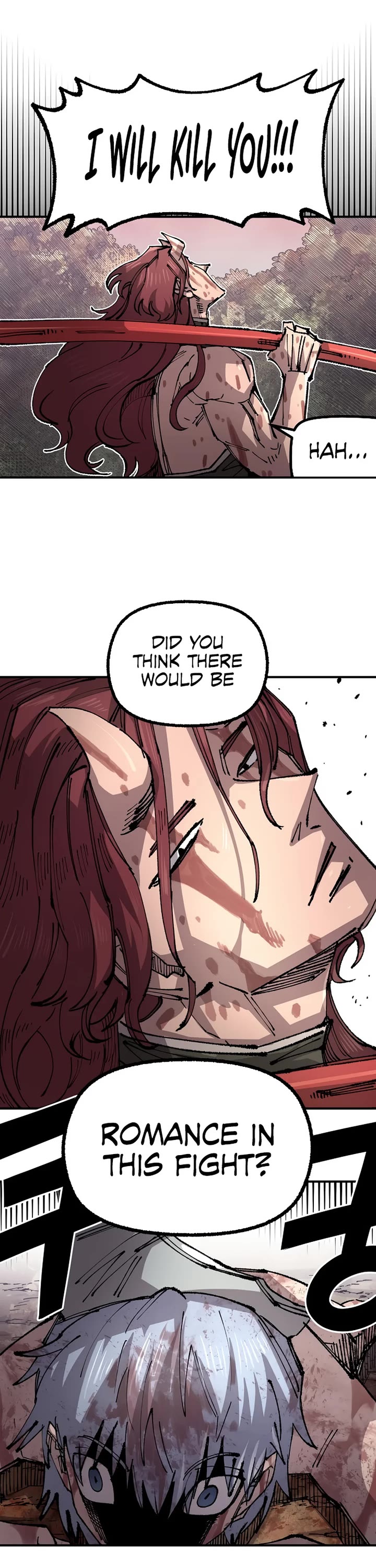 Reincarnation of the Veteran Soldier Chapter 126 page 24 - Chapter 126