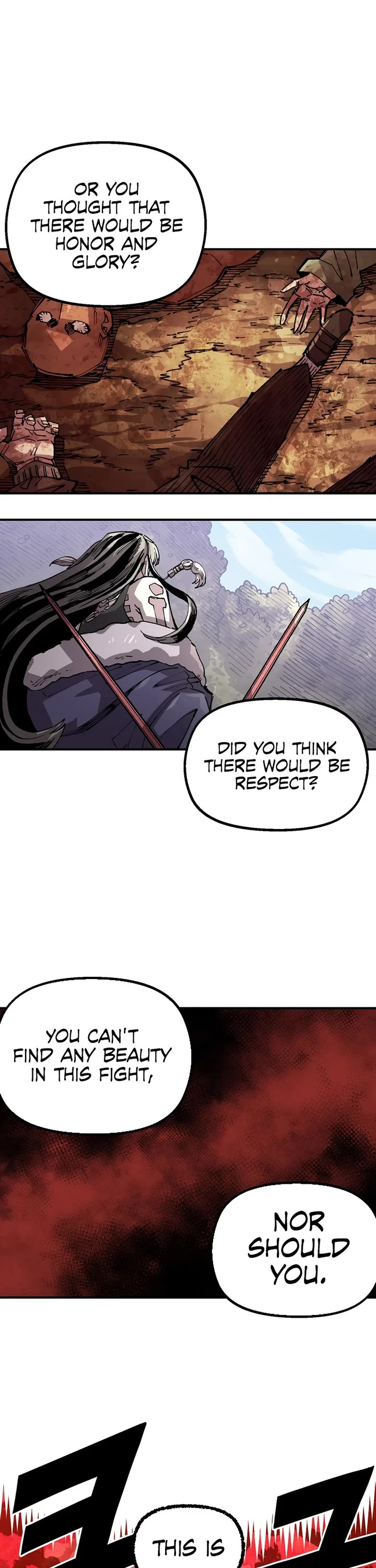 Reincarnation of the Veteran Soldier Chapter 126 page 25 - Chapter 126